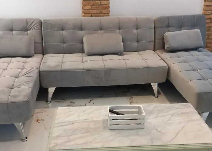 Confort Apartamento 2 Dormitorios